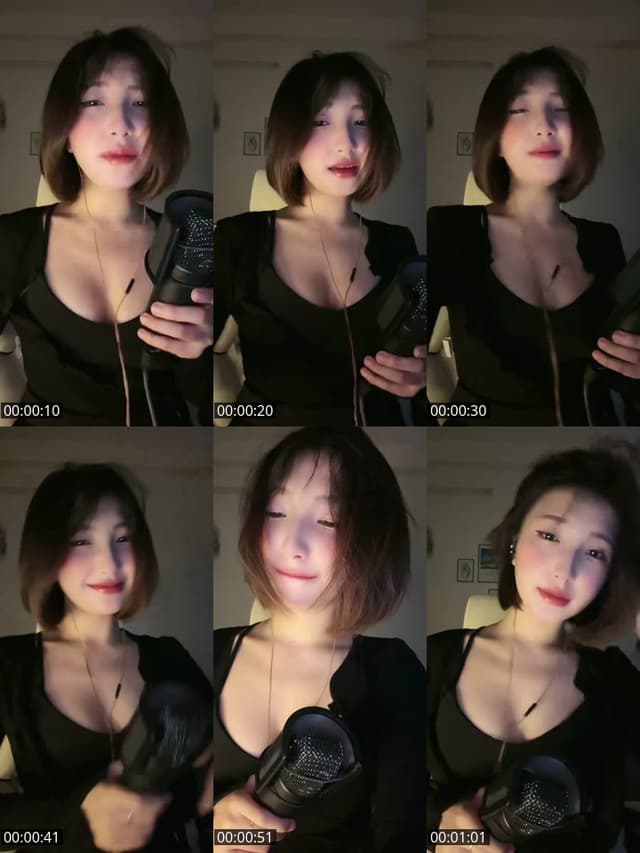 Past TikTok live: :))))))))) by @_yerinn.11_