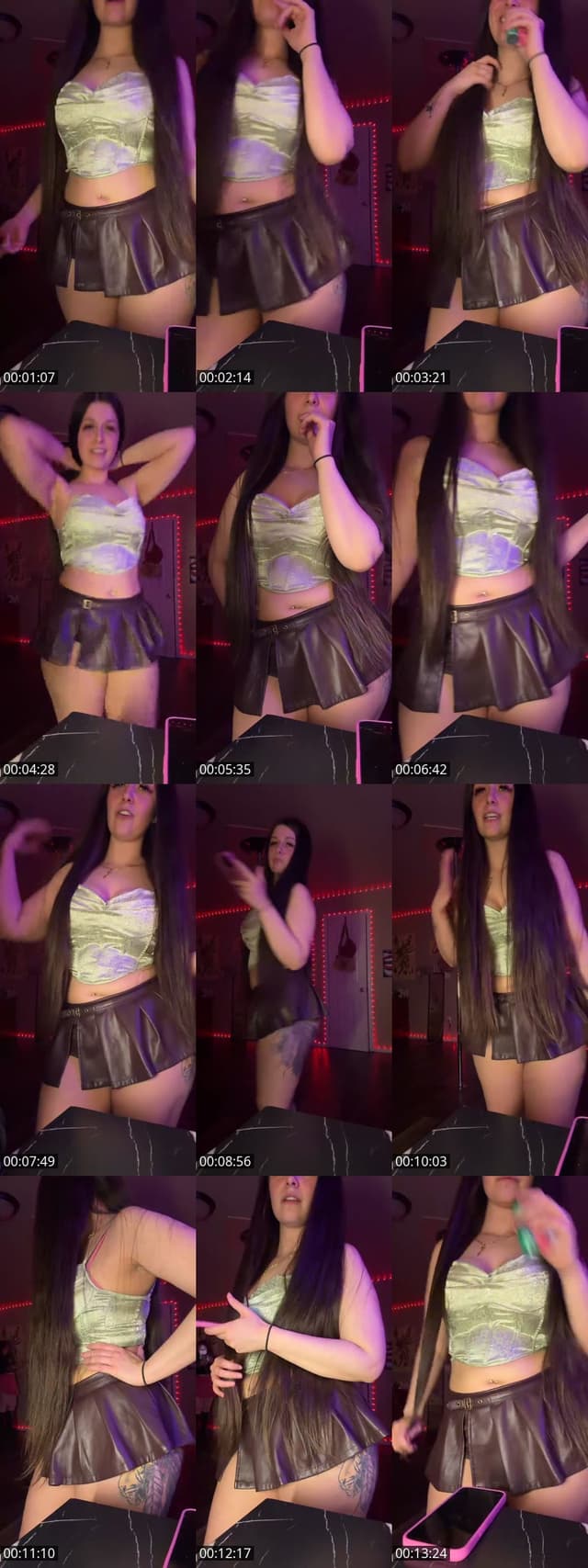 TikTok live: come here by @pinkmiii