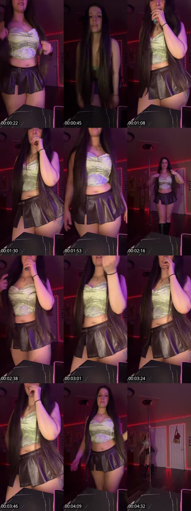 TikTok live: come here by @pinkmiii