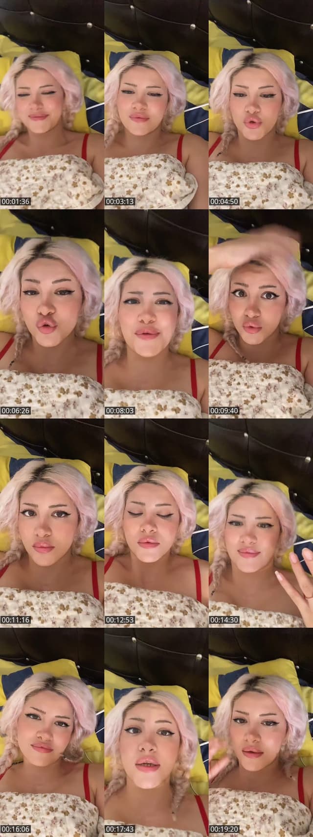 TikTok live: Günaydın by @pamuksekerlla