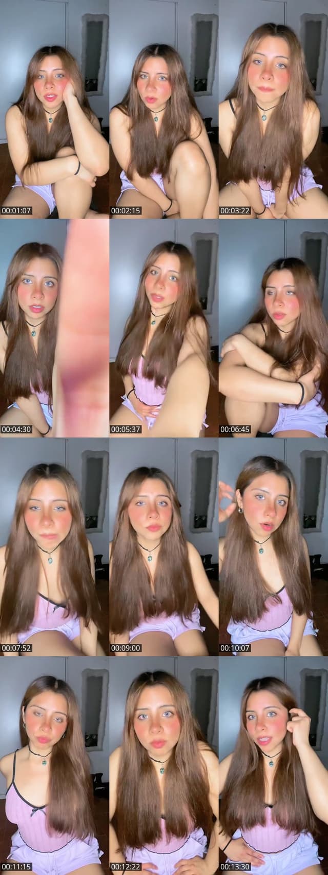 TikTok live: Q pasa by @sarahiuwur_