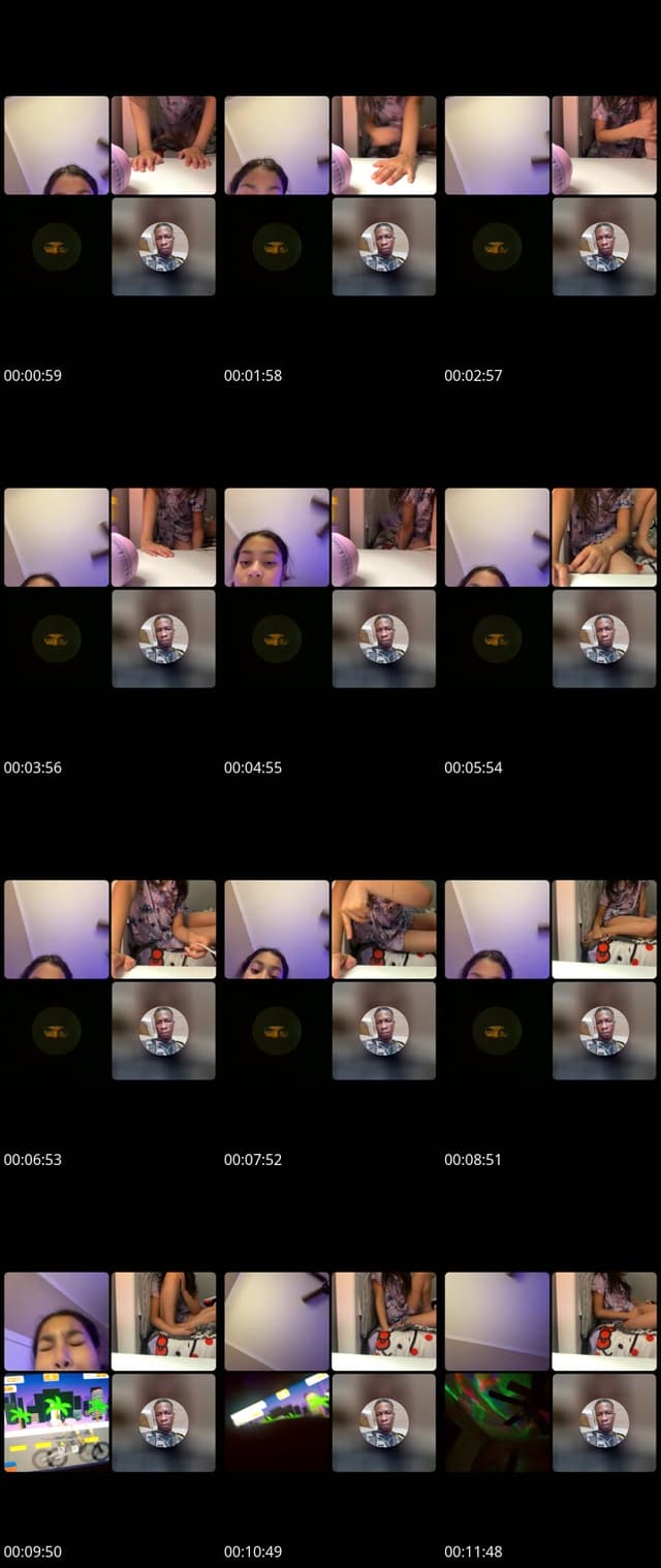 @alinajaesworld TikTok live from 2026-05-03