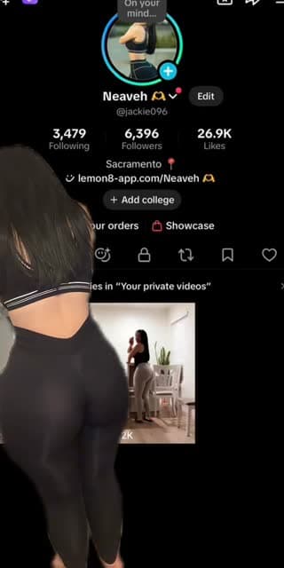 Past TikTok live: Cooking  cleaning 🧼 by @iam__neaveh