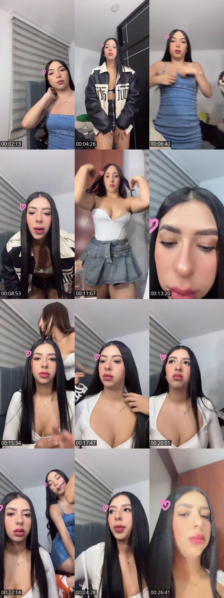 @alejaaaxmejia TikTok live stream