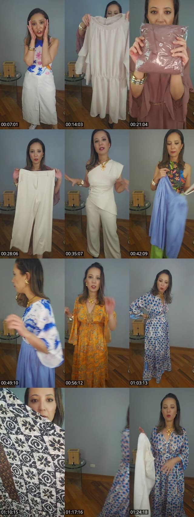TikTok live: Roupas Femininas by @dani.petie