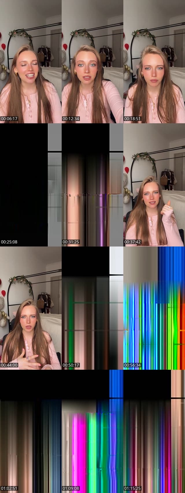 Past TikTok live: Invites you ♥️ by @myladyanastasia