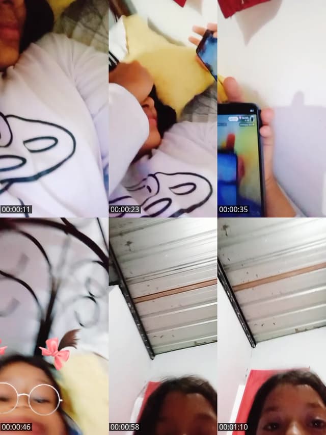 TikTok live: Si mandas una galaxia te sigo by @zambranoterreros6
