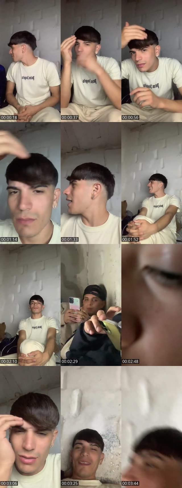TikTok live: Q onda by @leonardo.orellano7