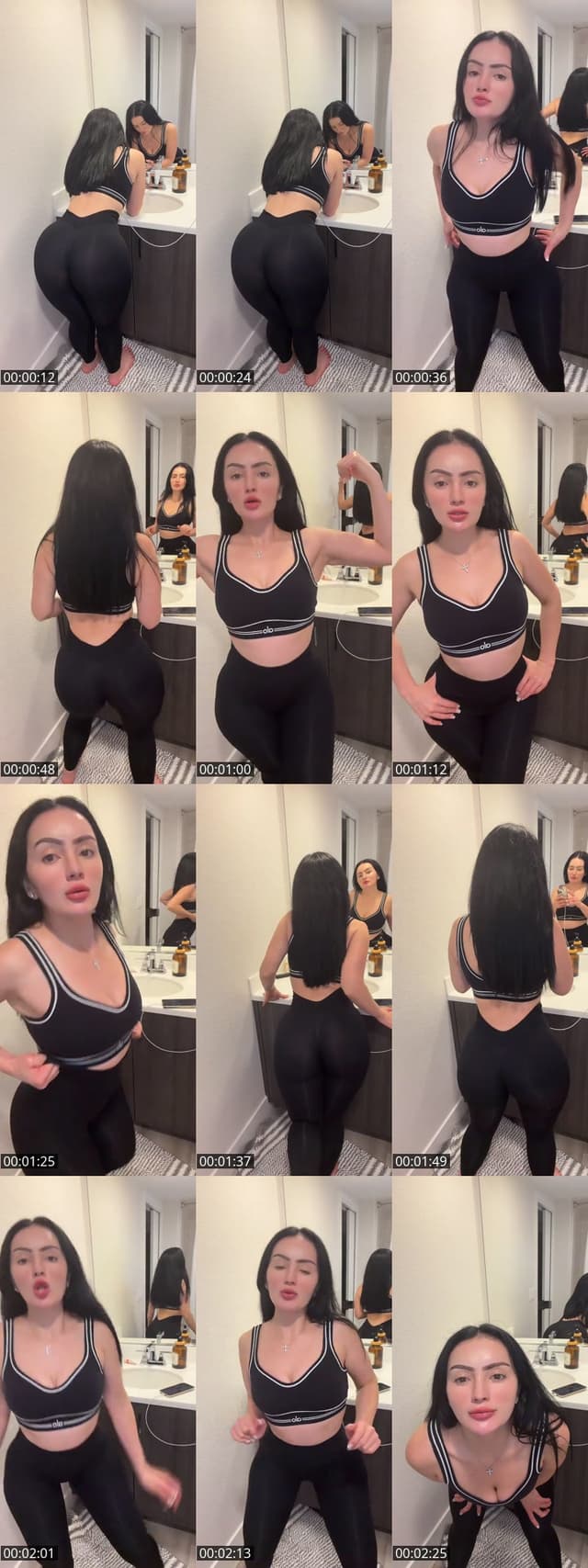 Past TikTok live: Cooking  cleaning 🧼 by @iam__neaveh