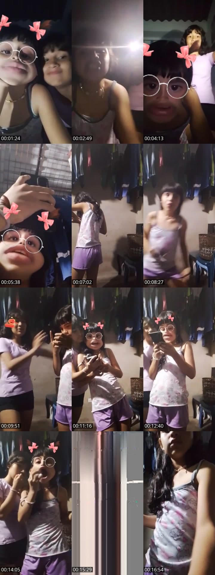 @michellinda20 TikTok live stream