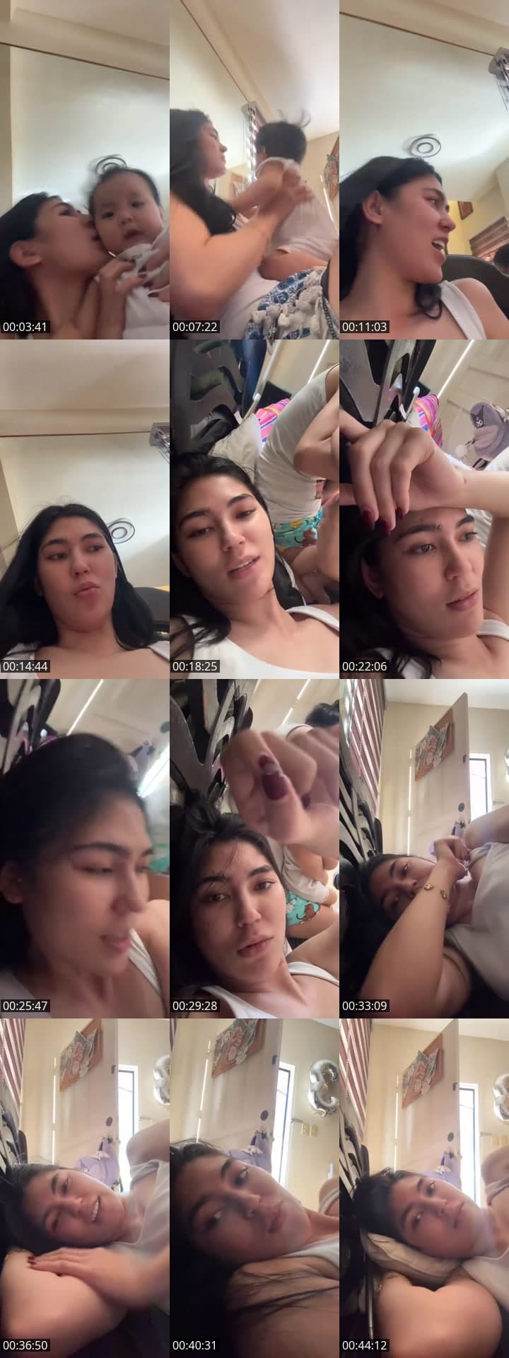 @babyyybutter TikTok live stream