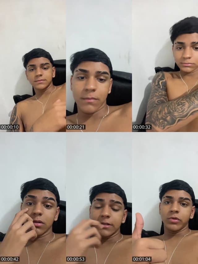 TikTok live: Mencionou você by @matheus2tkkj