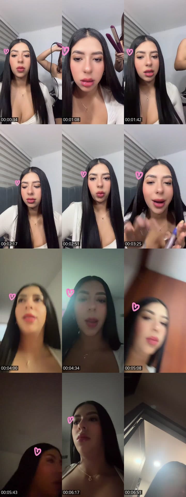 @alejaaaxmejia TikTok live stream