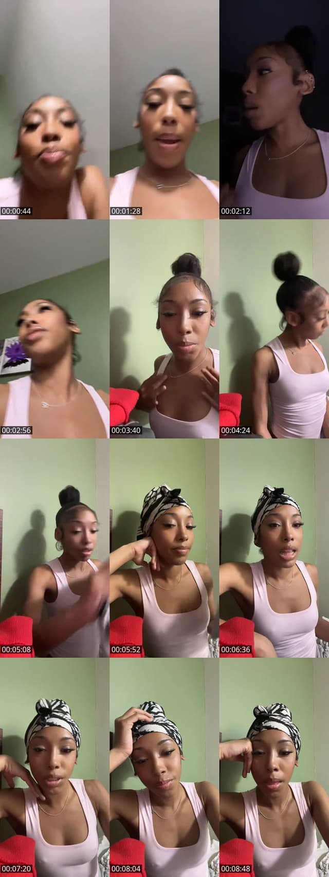 TikTok live: Get here now by @zakaijanae1