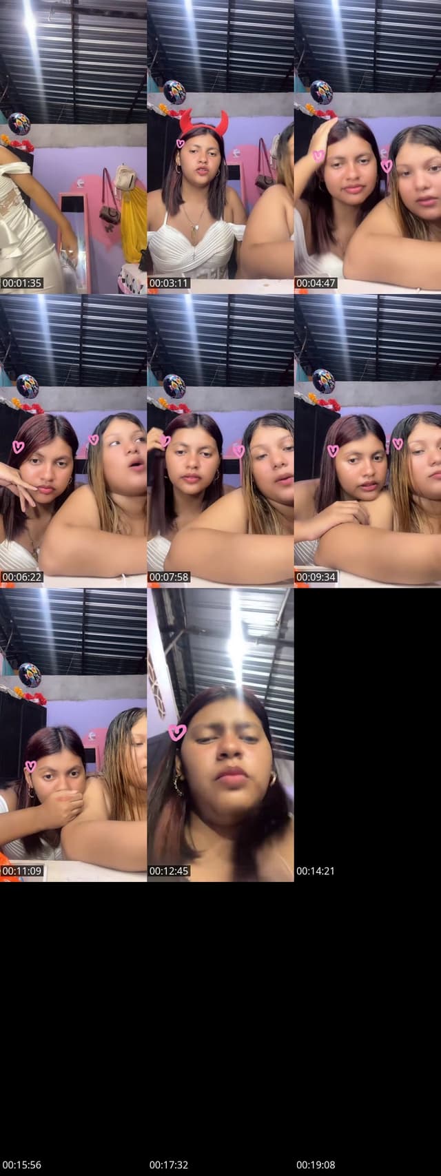 @leidymilenaangueta past TikTok live from 2026-05-03