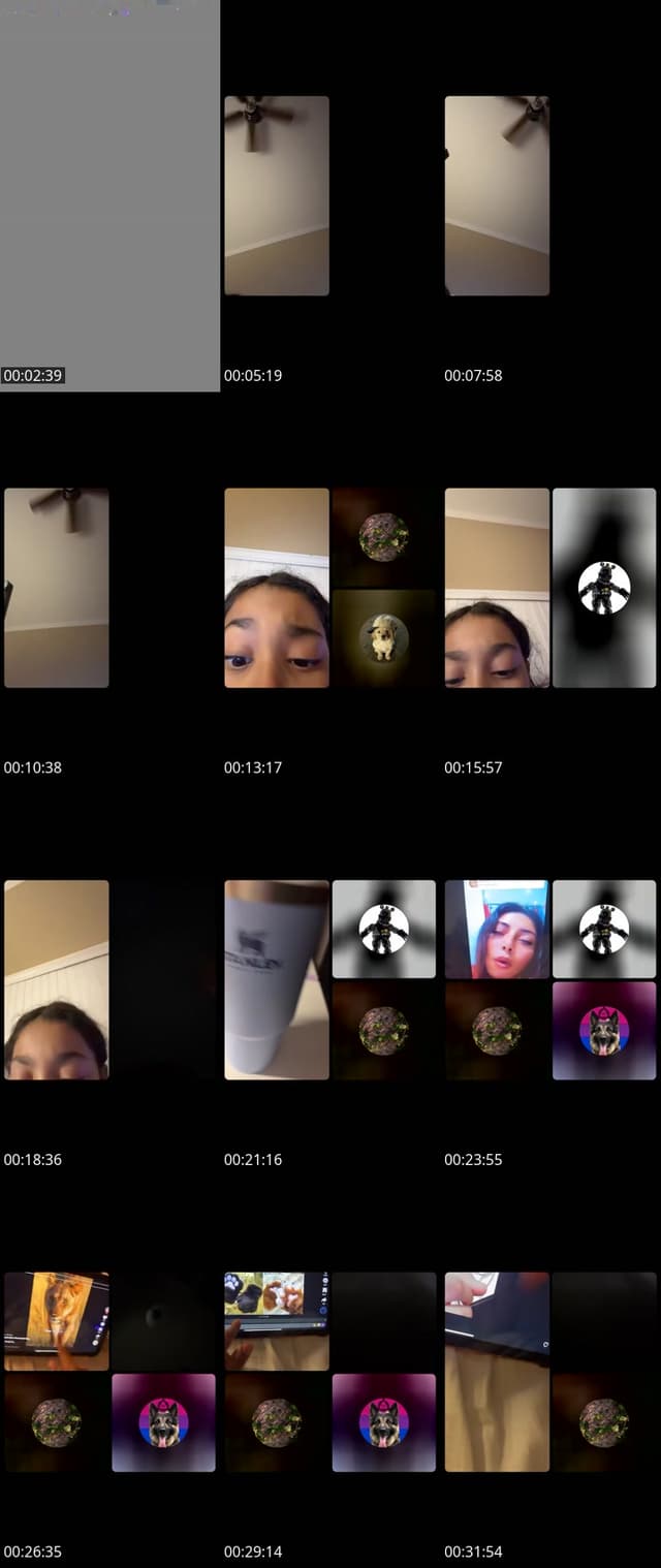 @alinajaesworld TikTok live from 2026-05-03