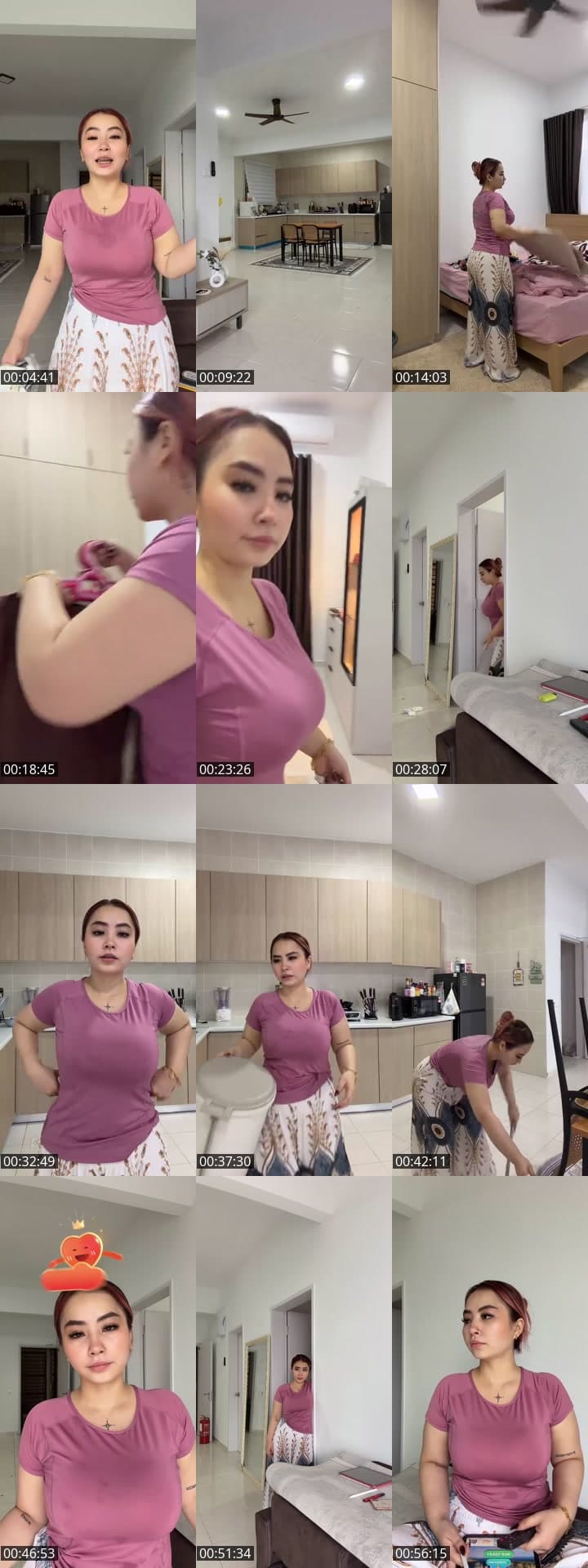 Daily vlog
