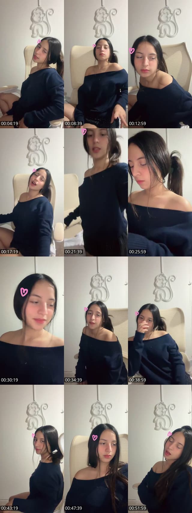 Past TikTok live: Olaolaola by @andreukiii
