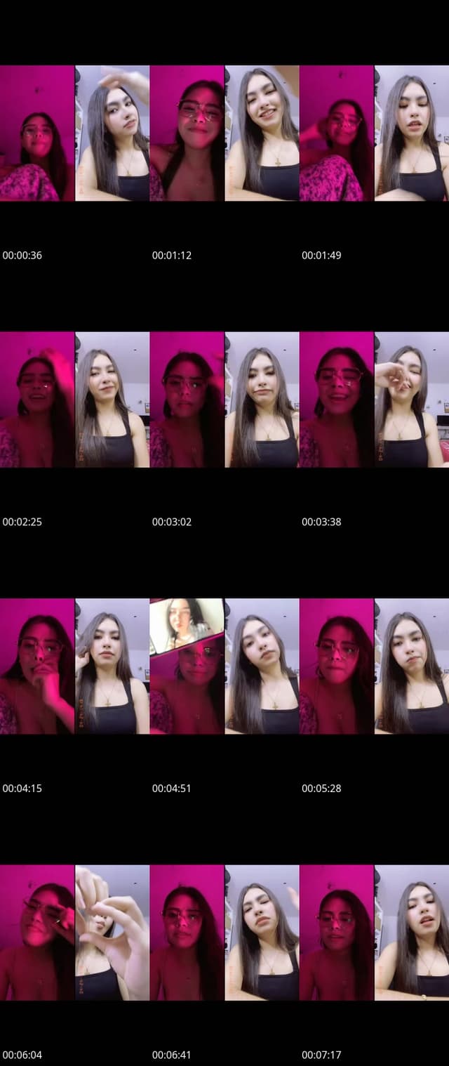 TikTok live: hii by @michaelaao