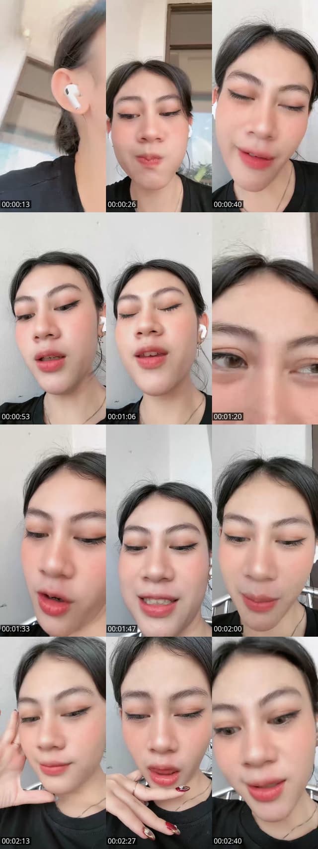 Past TikTok live: p ribut by @cilpii1iiiiiiiii