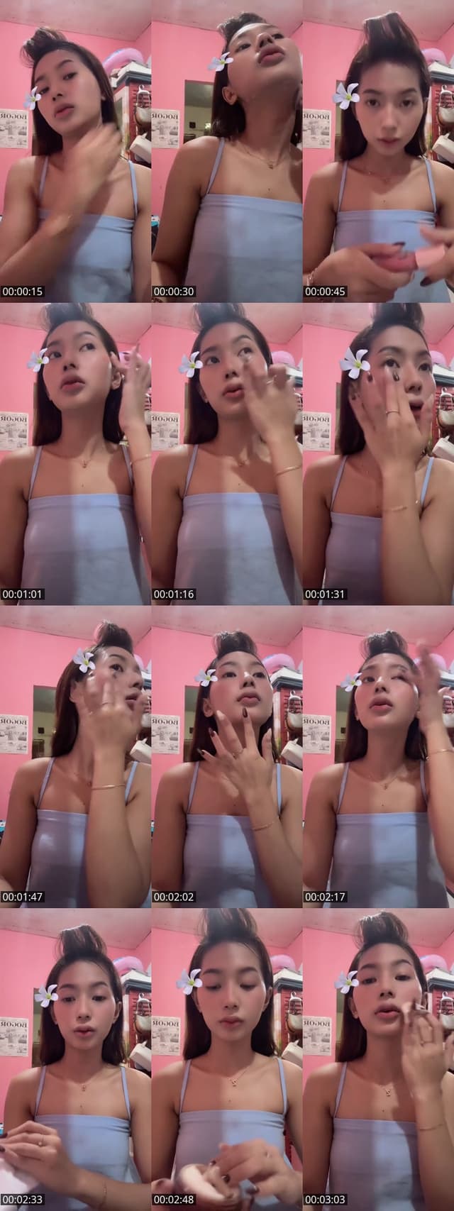 @8babyleo TikTok live from 2026-05-03