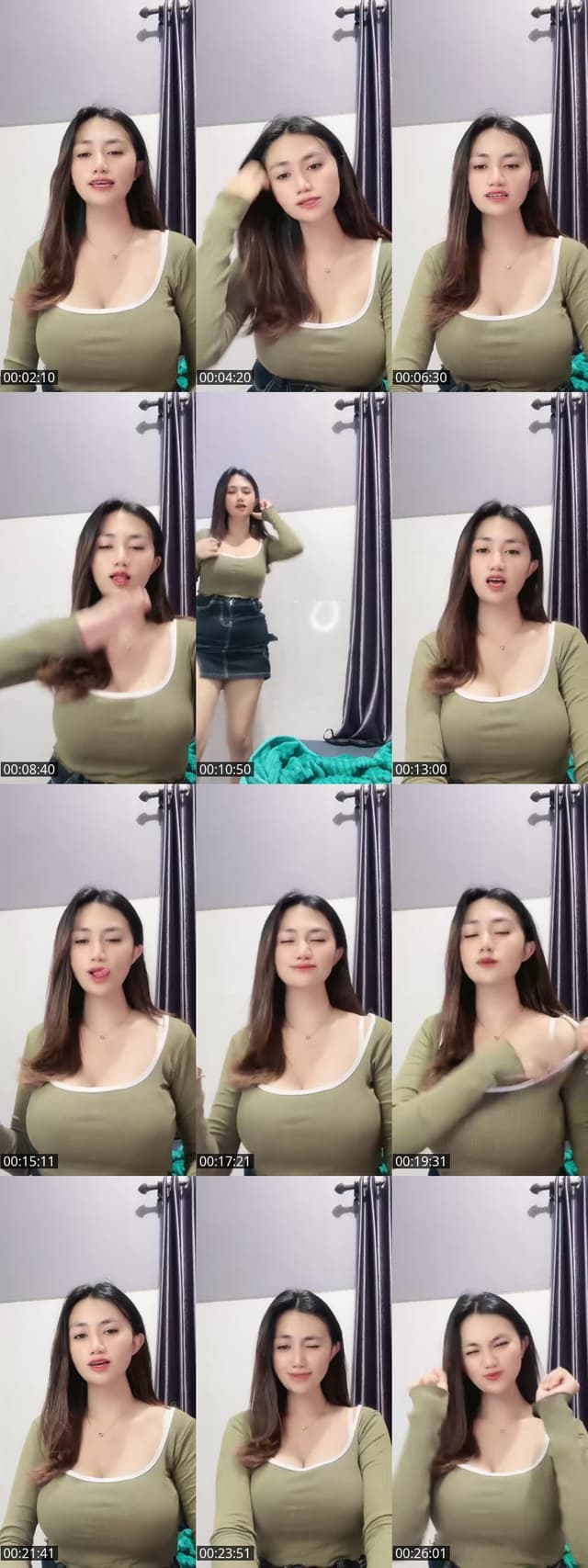 TikTok live: Mampir dong dilive yg sepi ini😭 by @lindelvv19