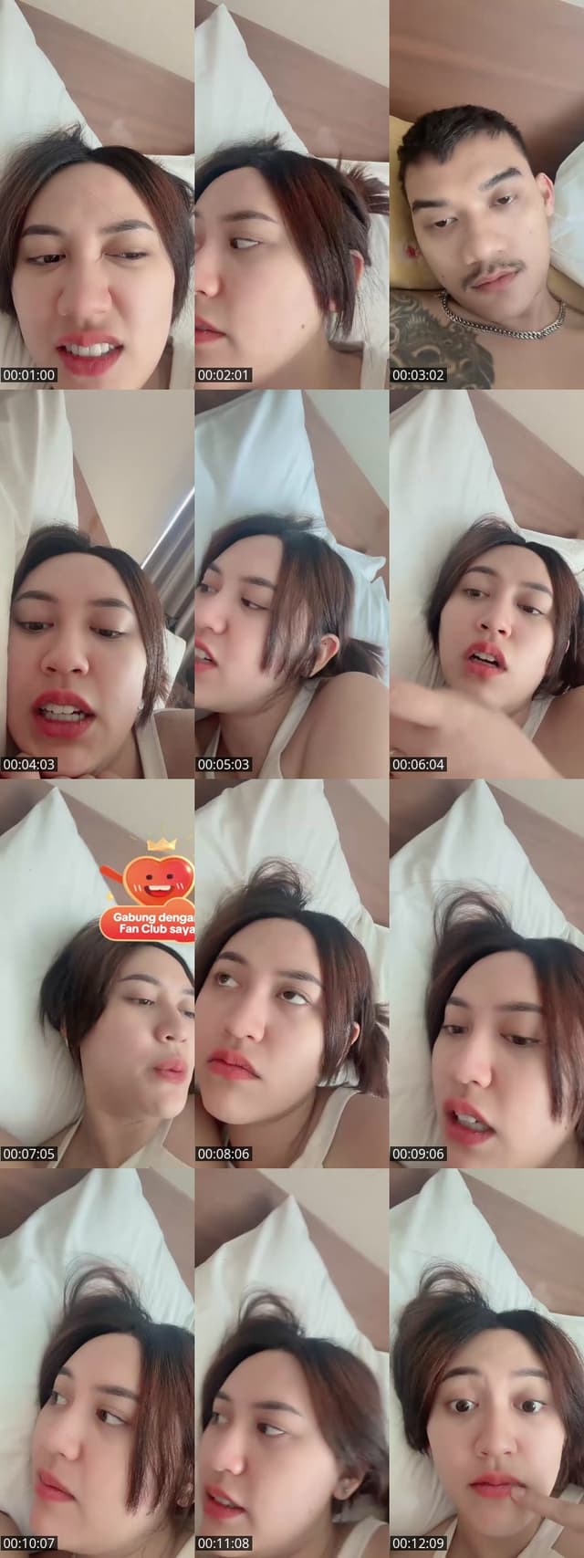 @happyasmara past TikTok live from 2026-05-03