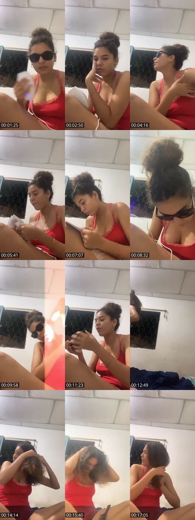 Past TikTok live: Hablen conmigo by @yenii_69