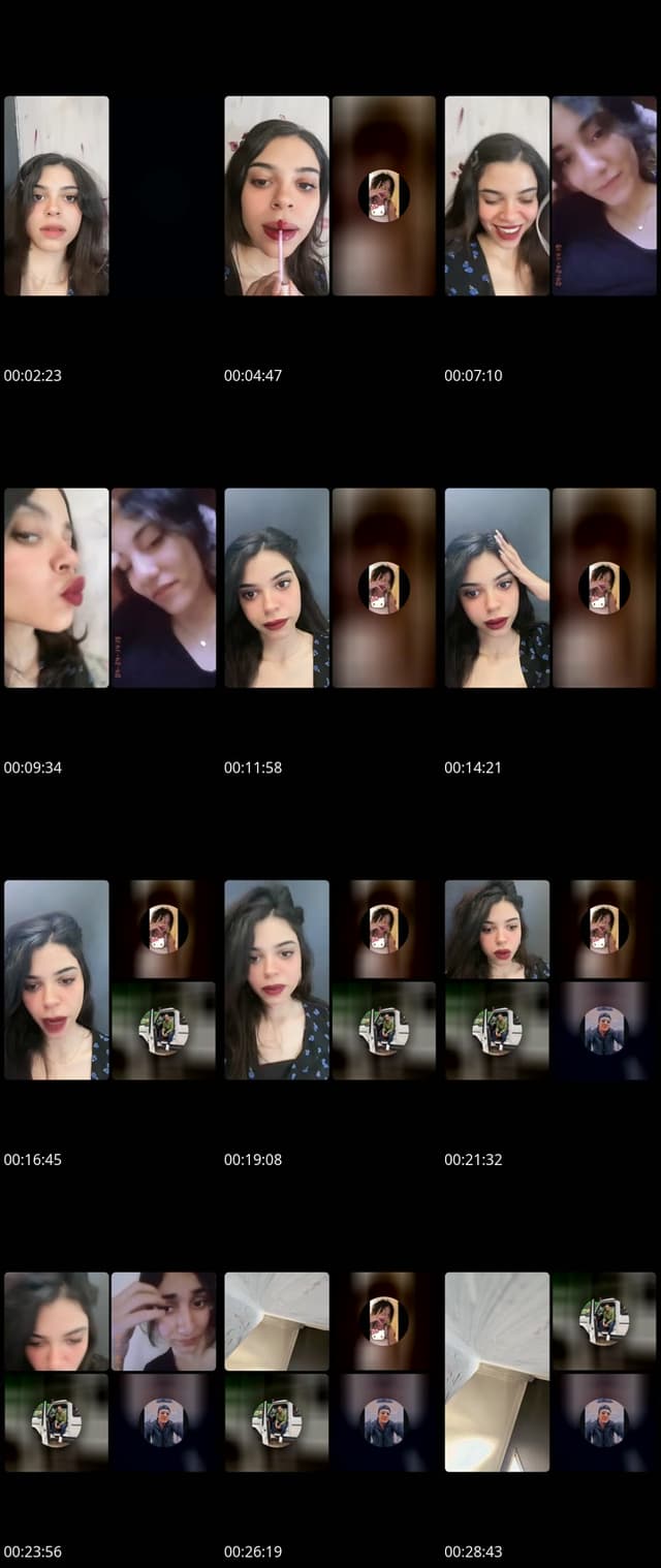 @black.cat2655 past TikTok live from 2026-05-03