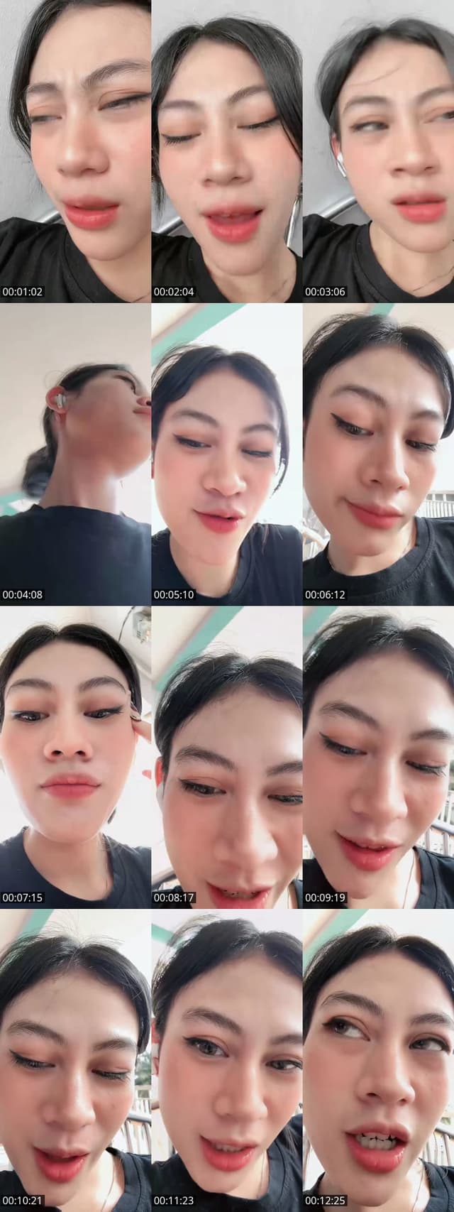 Past TikTok live: p ribut by @cilpii1iiiiiiiii