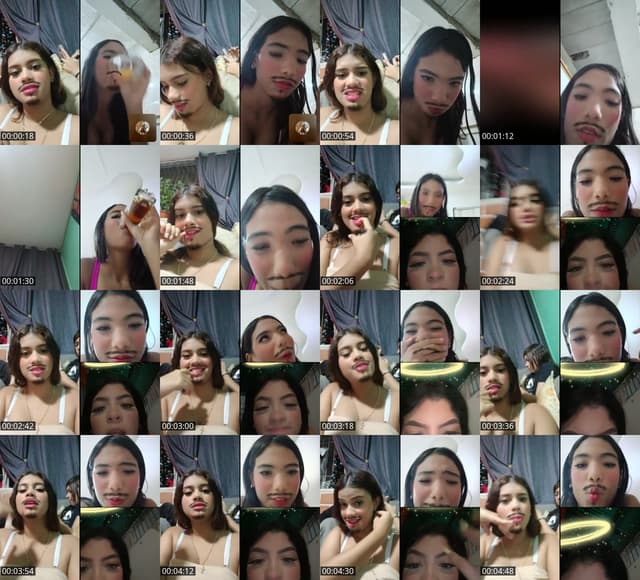 TikTok live: Soy mayor edad tengo 23años by @usernameya929