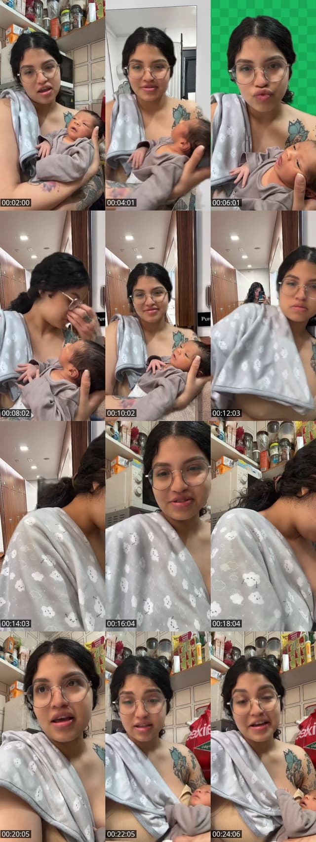 TikTok live: Buenos días 🌞 by @niinafernandez22