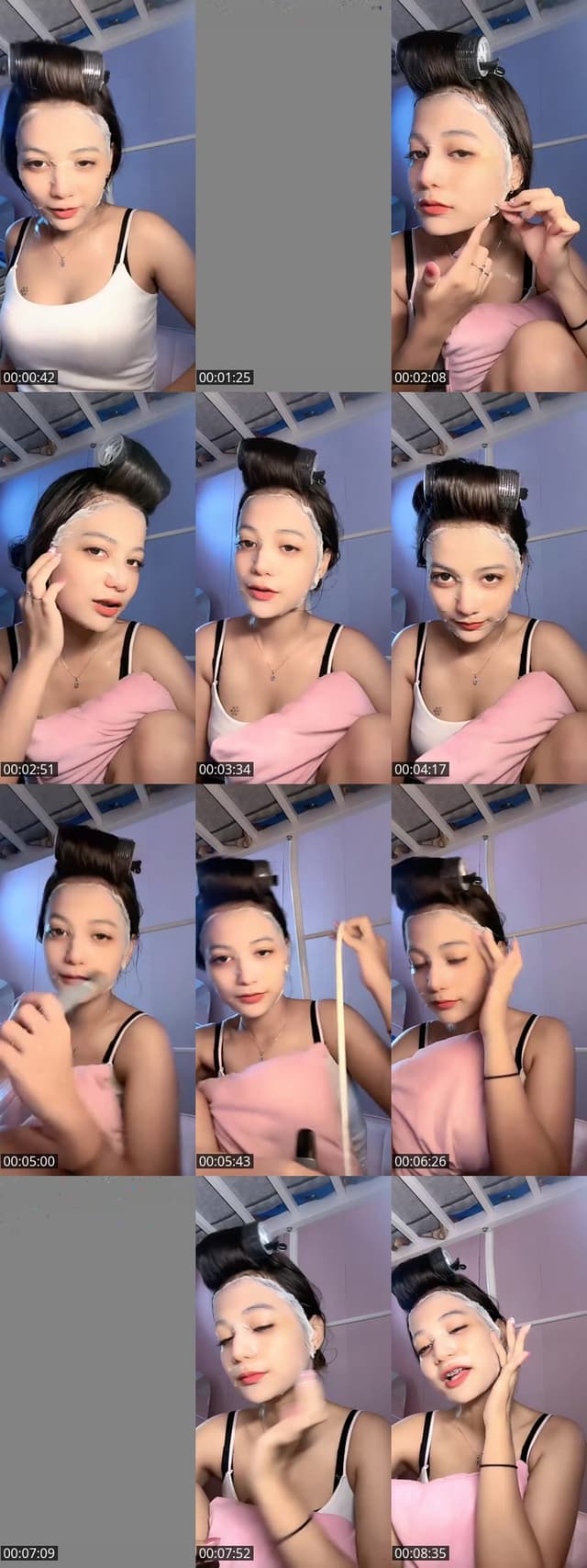 TikTok live: msk by @diraaaeee_