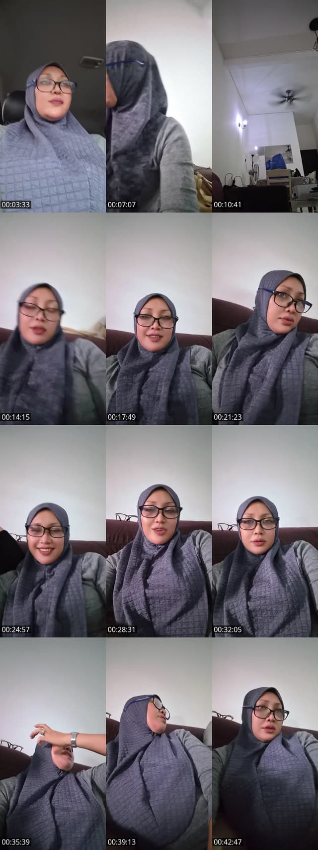 TikTok live: morning..👋 by @oshin3067