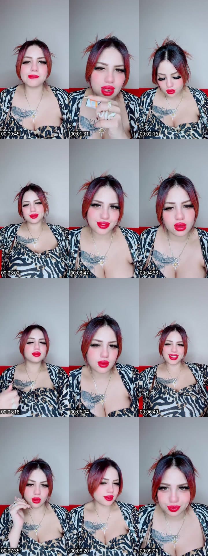 @dosa.im8 TikTok live stream