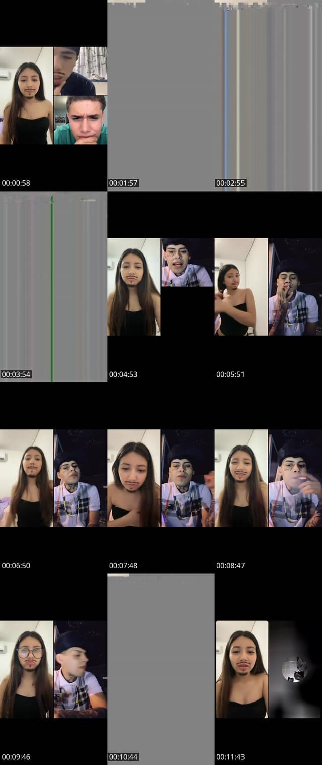 Past TikTok live: Mty by @nosoyfervy