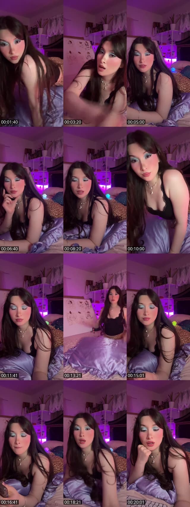 TikTok live: Cozy Life: Art and More by @luna.sailor