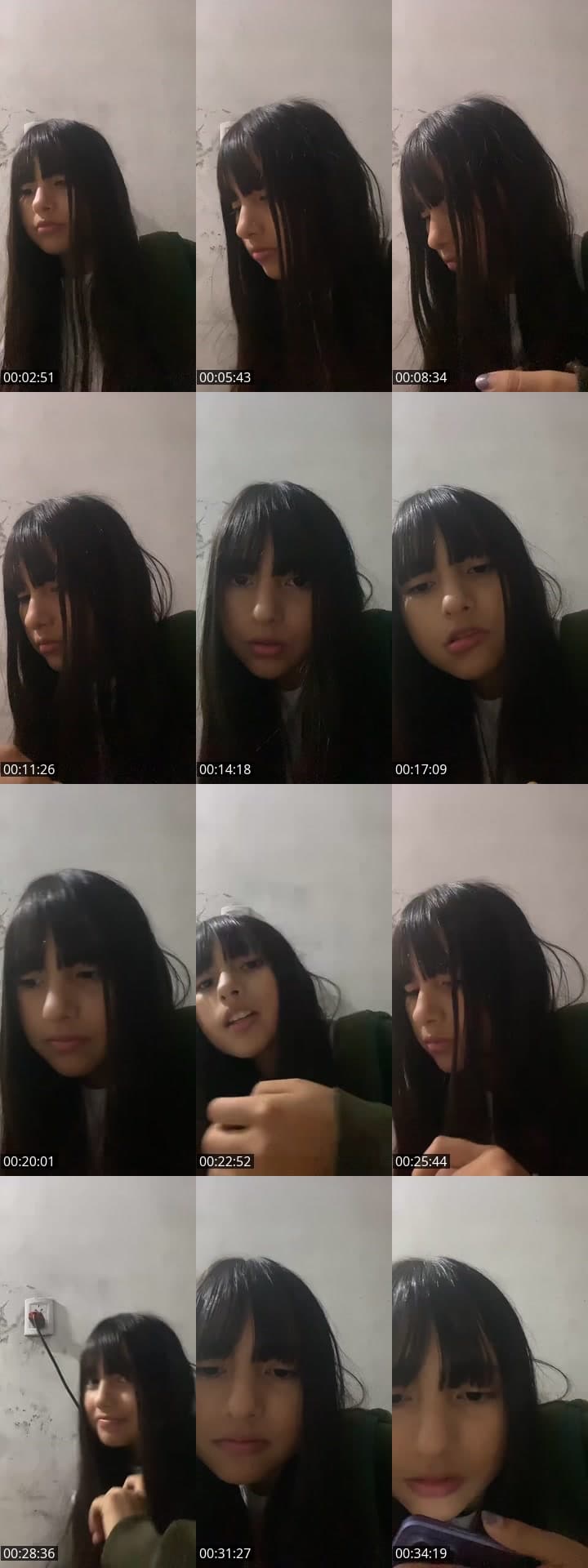 @t.c.marii TikTok live stream