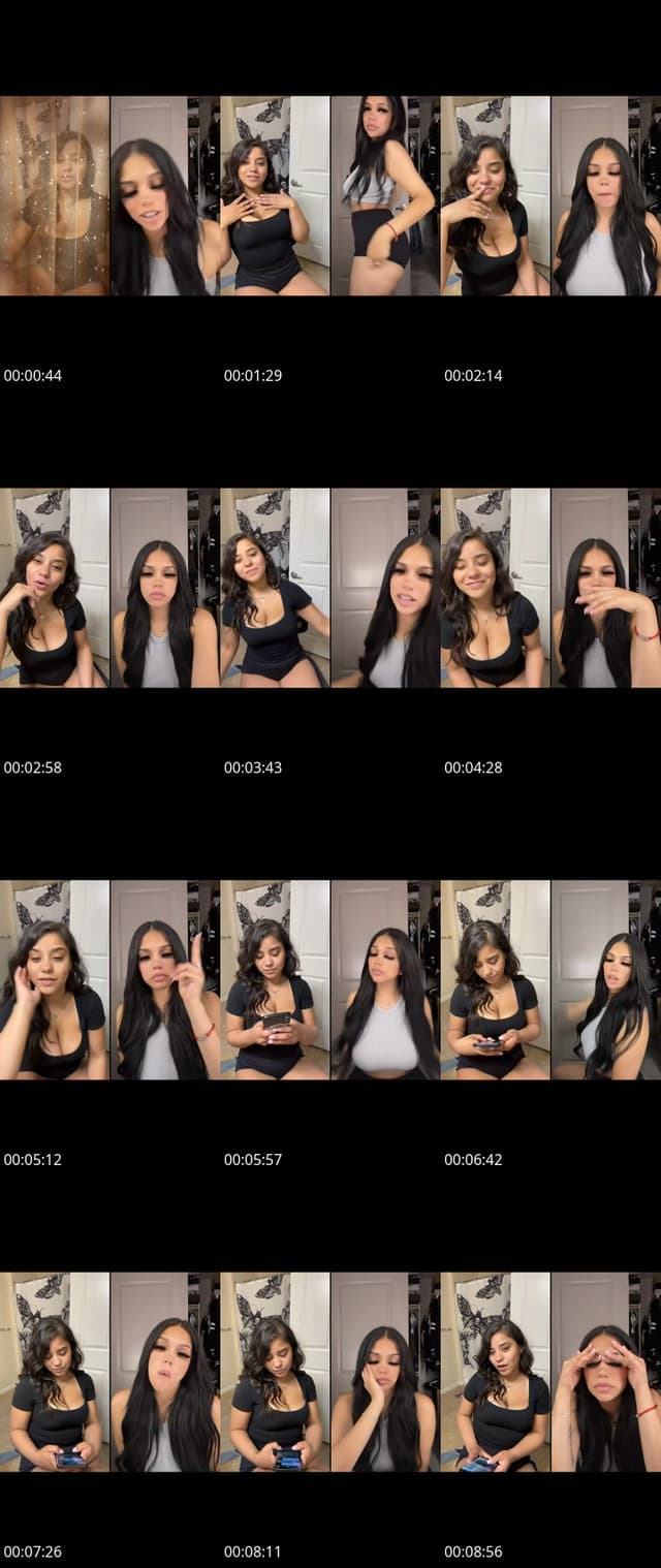 Past TikTok live: we vibinggg by @cb11121