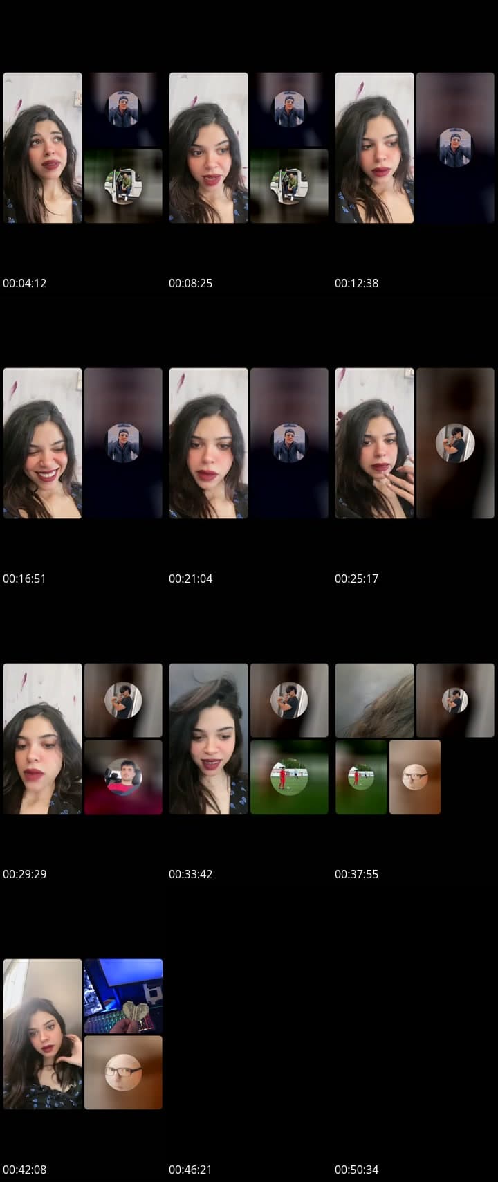 @black.cat2655 TikTok live stream