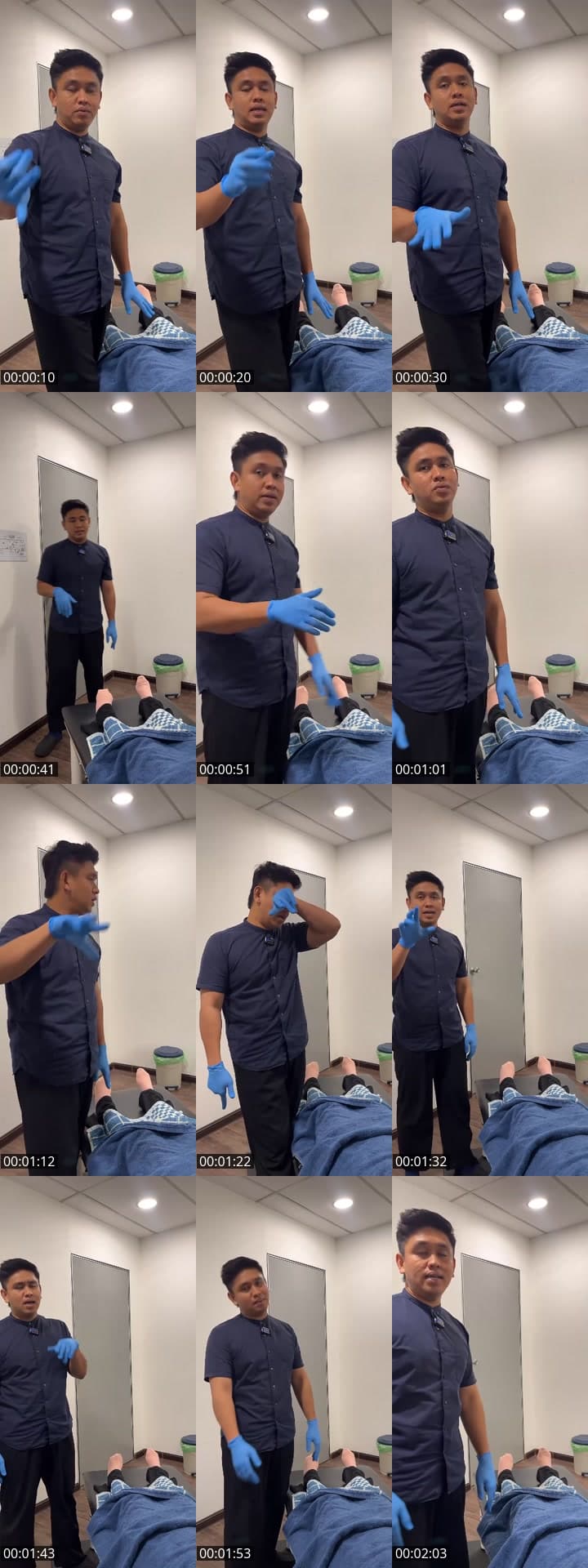 Ada masa untuk sakit pinggang?