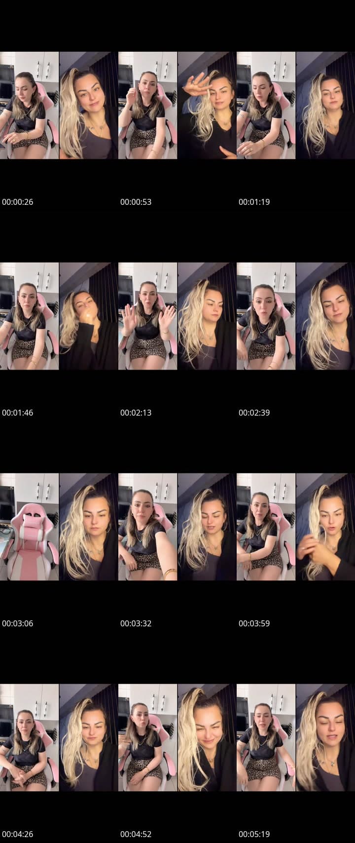 @ela.official33 TikTok live stream