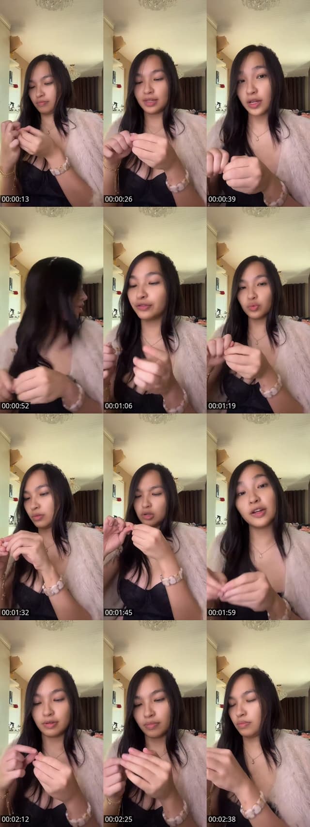 TikTok live: Quick Live by @just.rojeanne