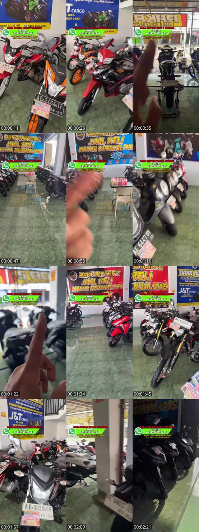 TikTok live: Pusat motor BERKUALITAS by @raka_motor_madiun_pusat