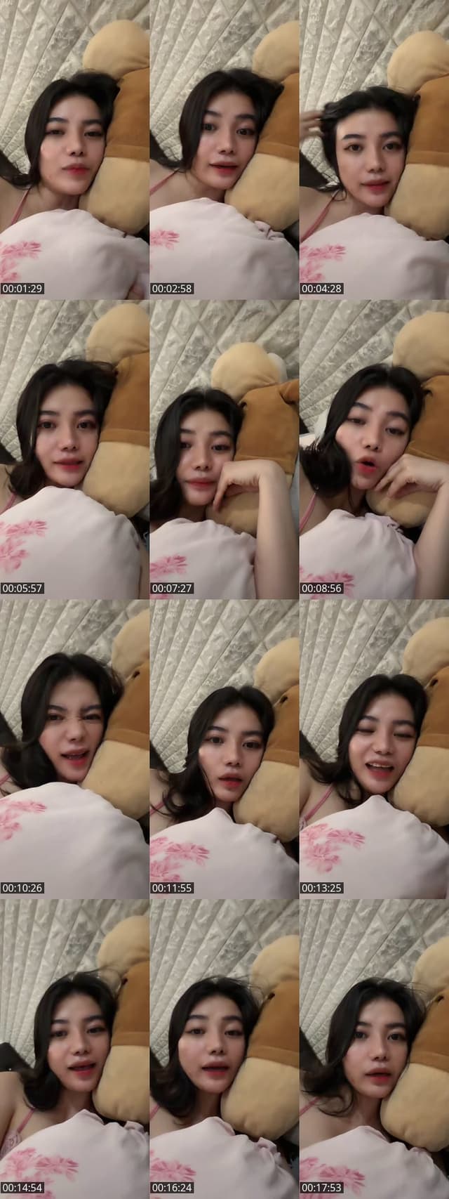 TikTok live: Masuk prilov baju by @putihmeronaaaaagais