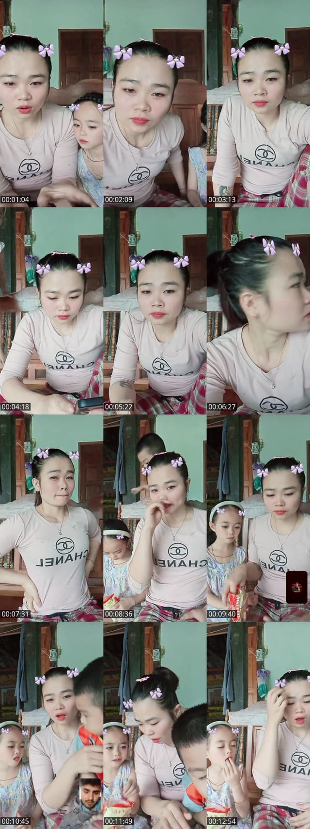 TikTok live: cảm ơn bạn đã đến và ở lại 🥰🥰 by @rubyyy1229