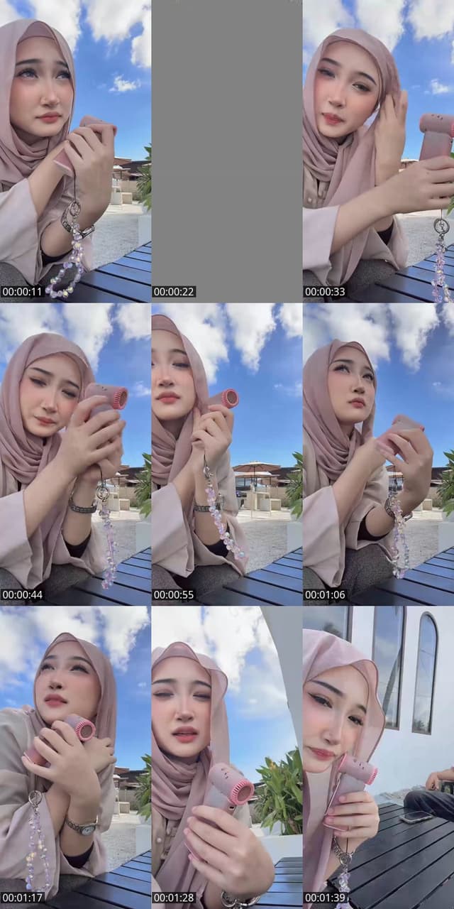 TikTok live: 5 minit by @24hrff