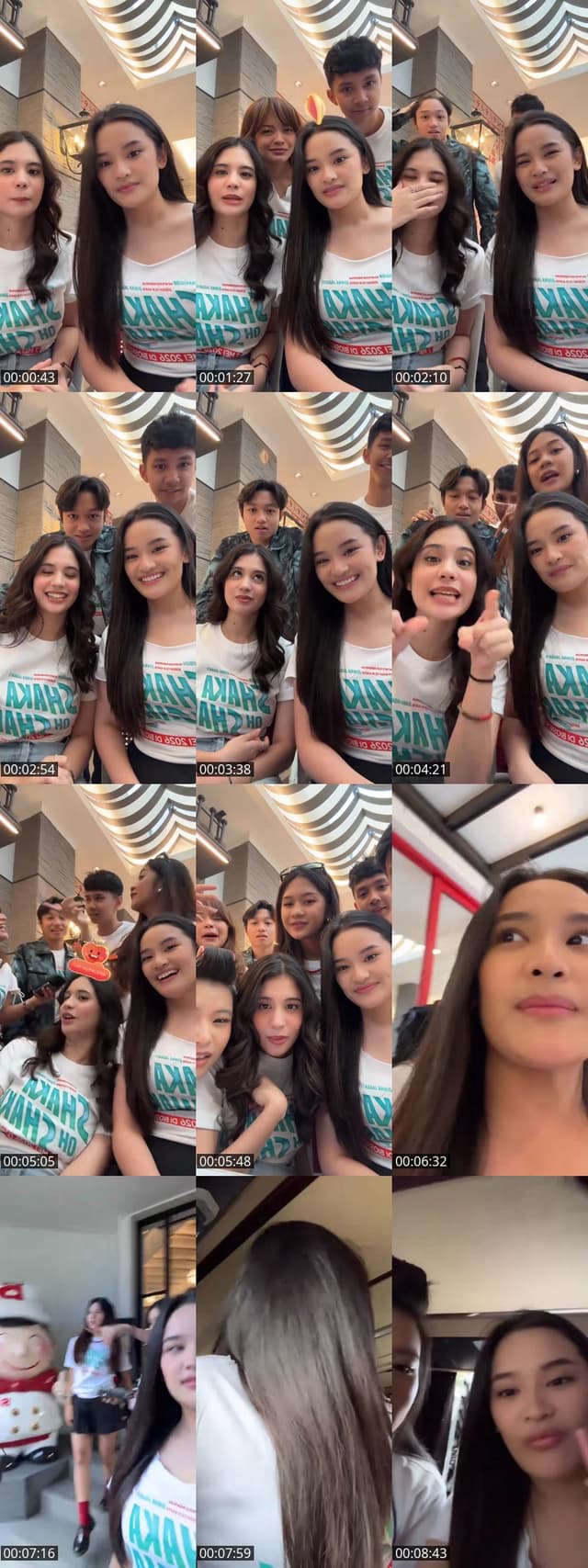 @asheladz TikTok live from 2026-05-03