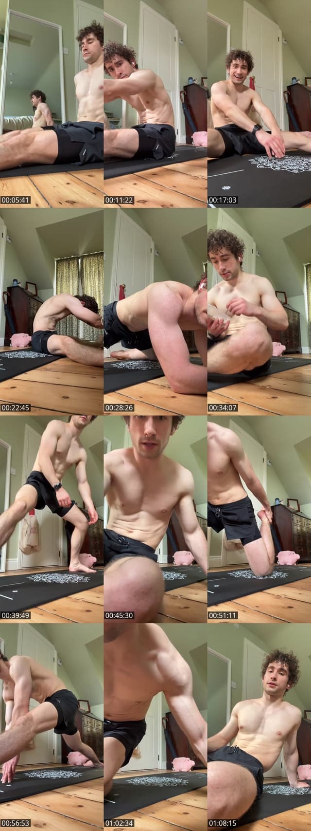 TikTok live: ✨Stretch with me✨ by @myrddin_neuro