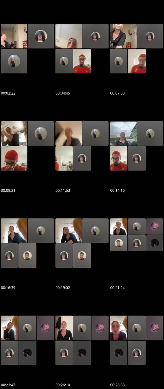 TikTok live: 62/59 by @florine_leriche